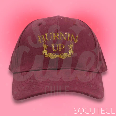 JOCKEY GAMUZA BURNIN UP