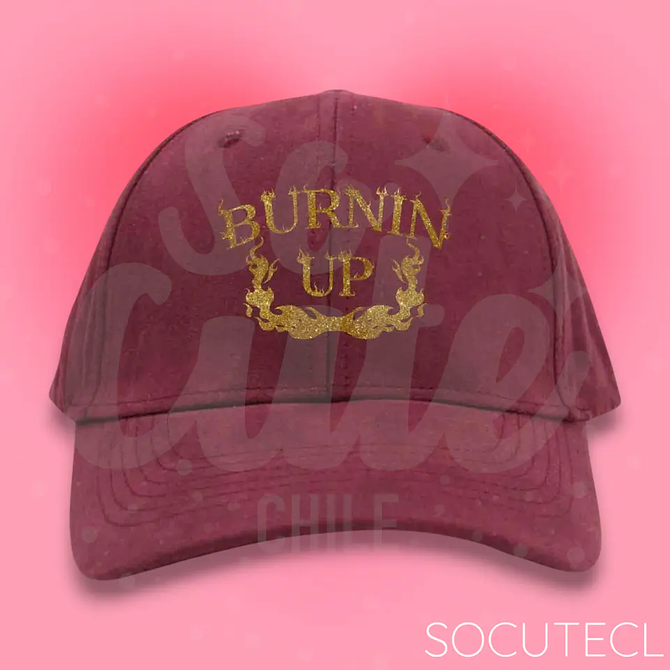 JOCKEY GAMUZA BURNIN UP 1