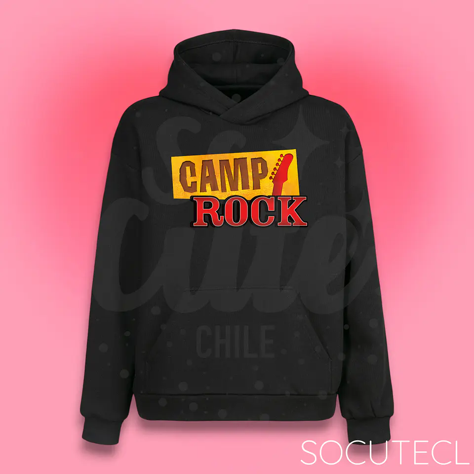 POLERON CAMP ROCK 1