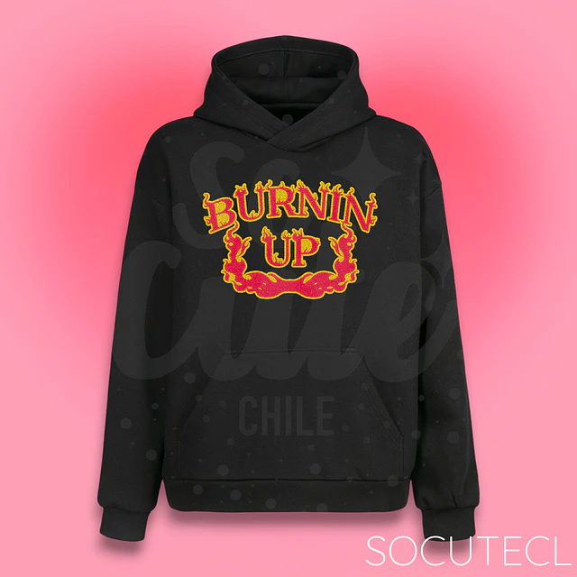 POLERON BURNIN UP JOE