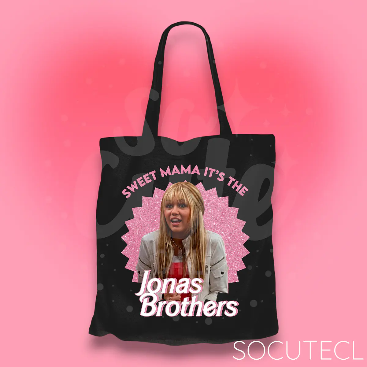 TOTE BAGS