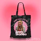 TOTE BAG SWEET MAMA IT´S THE JONAS BROTHERS - Miniatura 1