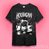 POLERA JUNGKOOK / JK EN MOTO - HOOLIGAN