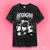 POLERA JUNGKOOK / JK EN MOTO - HOOLIGAN