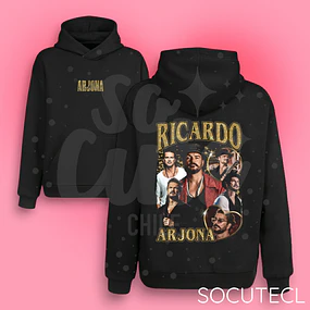 POLERON RICARDO ARJONA 04