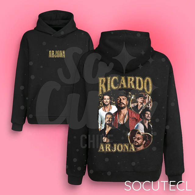 POLERON RICARDO ARJONA 04
