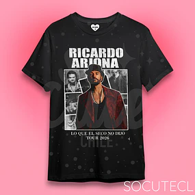 POLERA RICARDO ARJONA 05