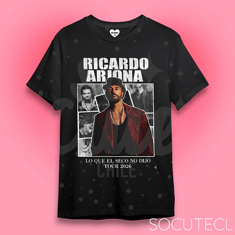 POLERA RICARDO ARJONA 05