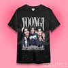 POLERA MIN YOONGI / SUGA BTS