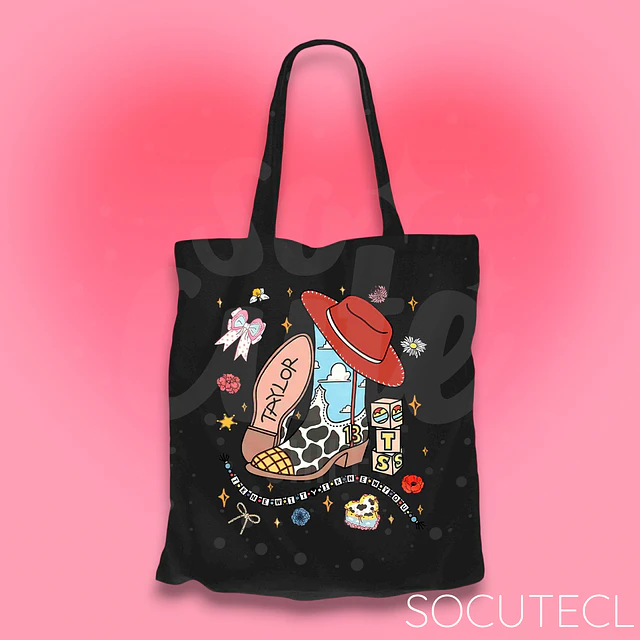 TOTE BAG TS5 001