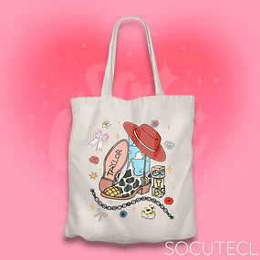 TOTE BAG TS5 001