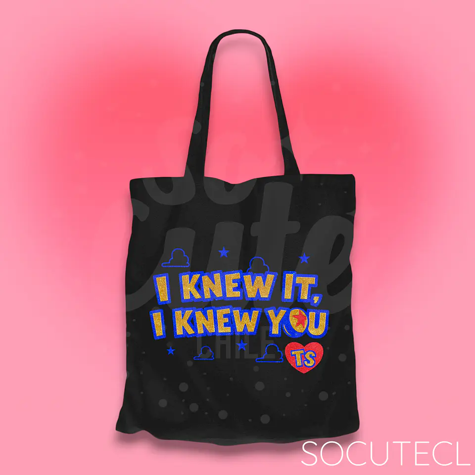 TOTE BAG TS5 002 3