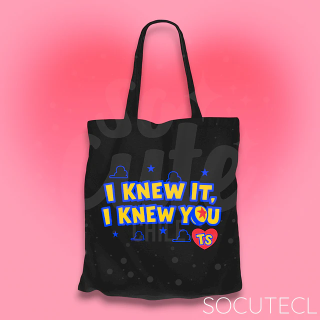 TOTE BAG TS5 002