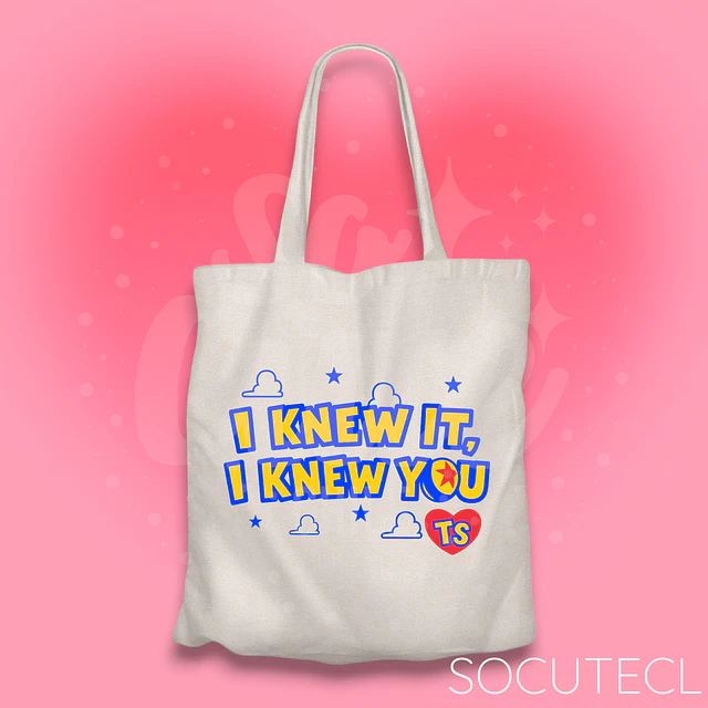 TOTE BAG TS5 002