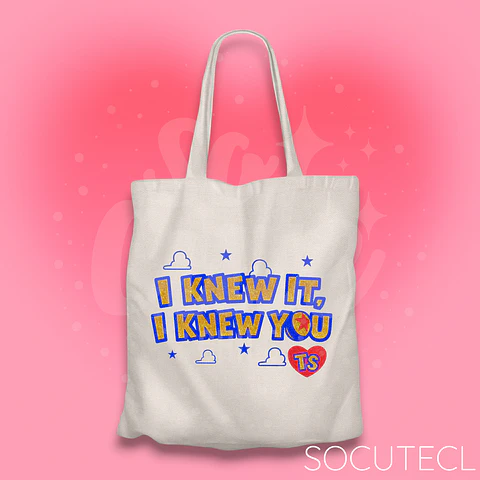 TOTE BAG TS5 002