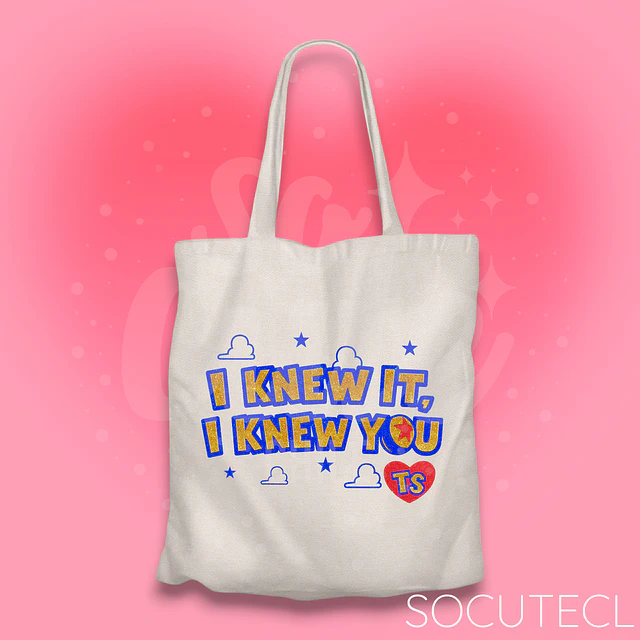 TOTE BAG TS5 002