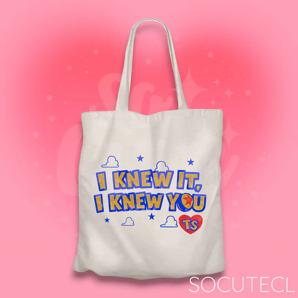 TOTE BAG TS5 002 1