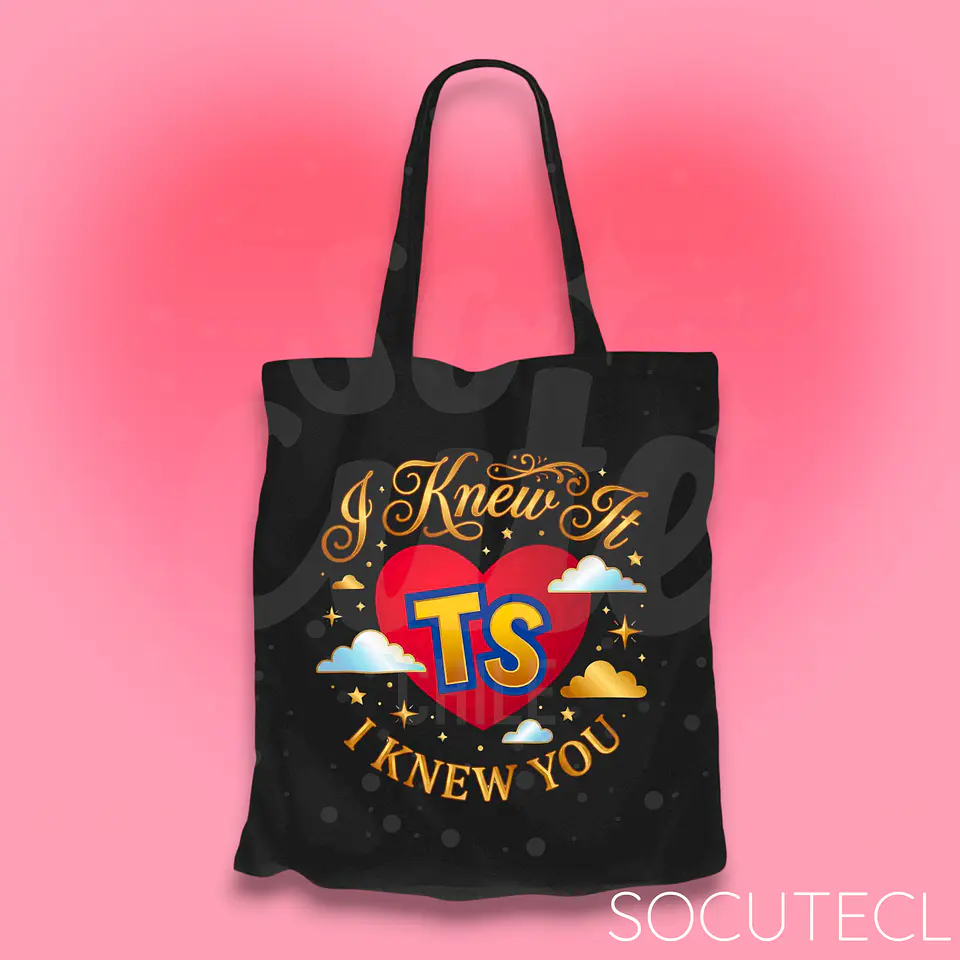 TOTE BAG TS5 003 2