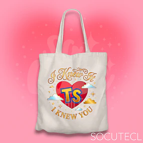 TOTE BAG TS5 003