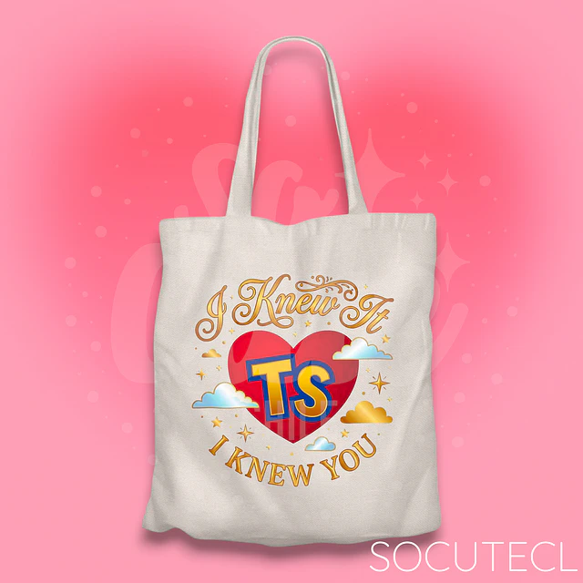 TOTE BAG TS5 003