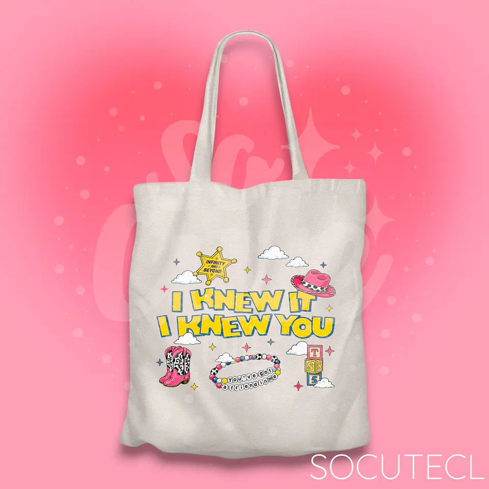 TOTE BAG TS5 004 1