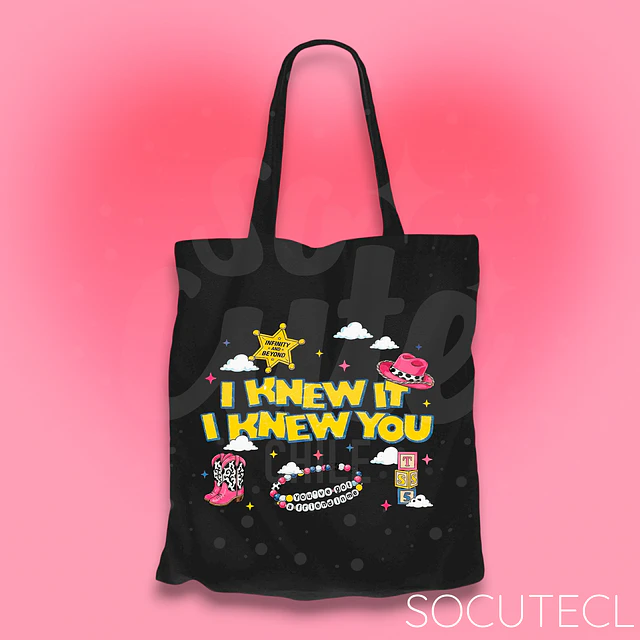 TOTE BAG TS5 05