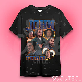 POLERA JOHN TUCKER - CHICOS DEL CAMPUS