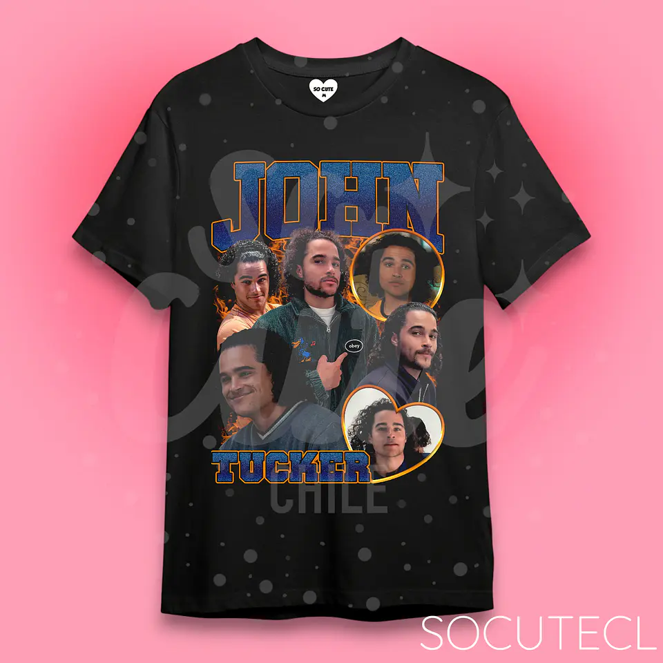 POLERA J. TUCKER - HOCKEY BOYS 1