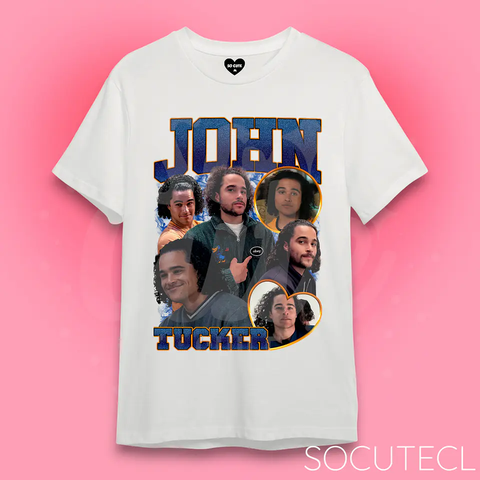 POLERA J. TUCKER - HOCKEY BOYS 2