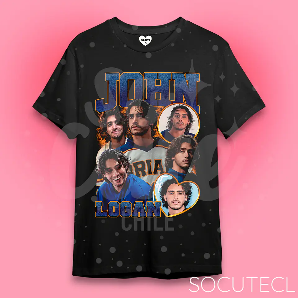 POLERA J. LOGAN - HOCKEY BOYS 1