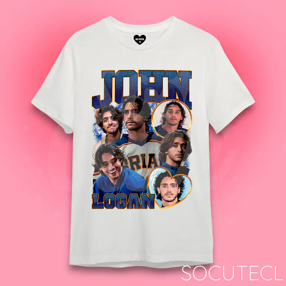 POLERA J. LOGAN - HOCKEY BOYS 2