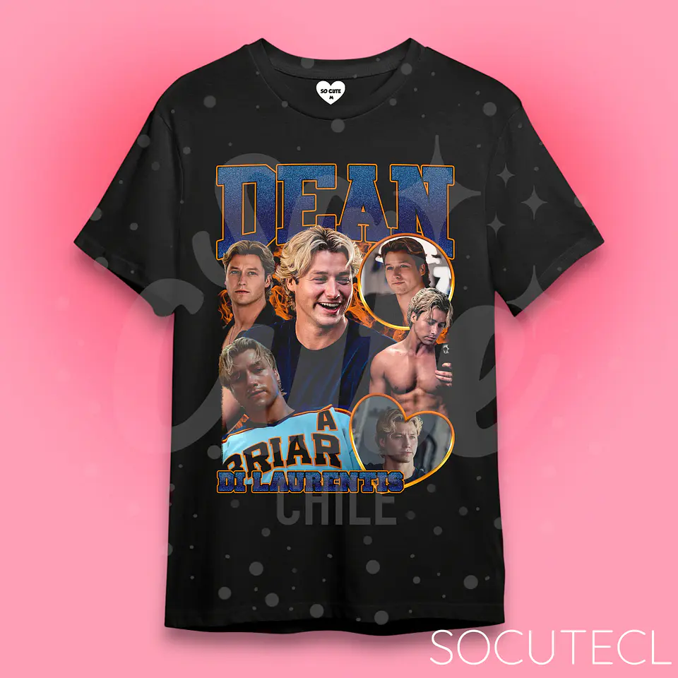 POLERA D. DI LAURENTIS - HOCKEY BOYS 1