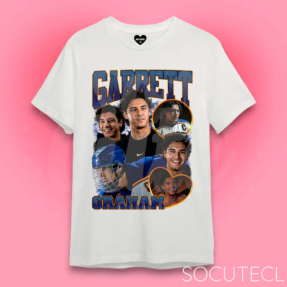 POLERA G. GRAHAM - HOCKEY BOYS 2