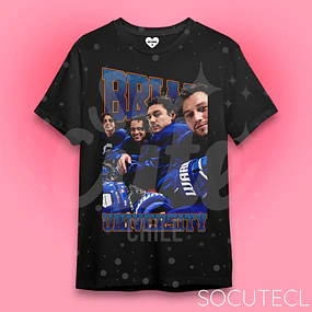 POLERA BRIAR UNIVERSITY - CHICOS DEL CAMPUS