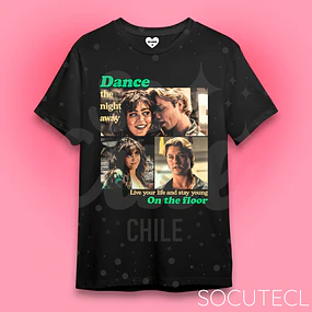 POLERA DEAN + ALLIE - HOCKEY BOYS