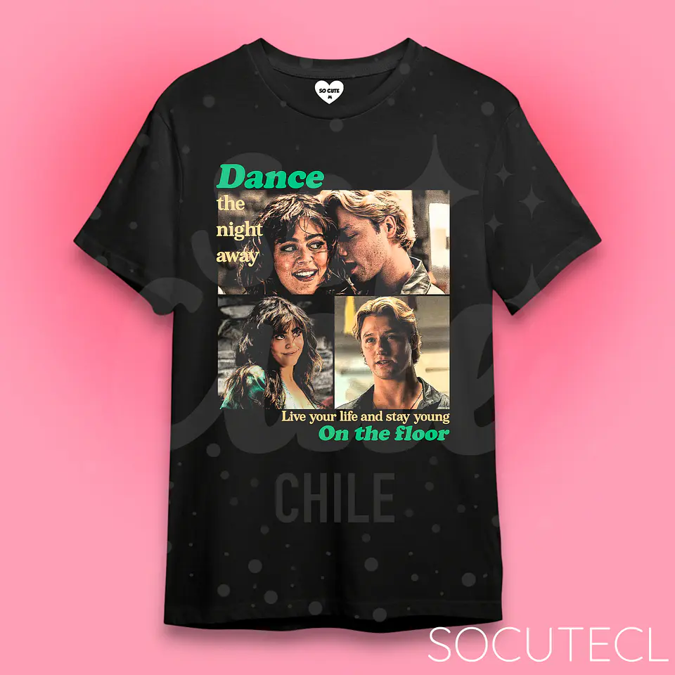POLERA DEAN + ALLIE - HOCKEY BOYS 1