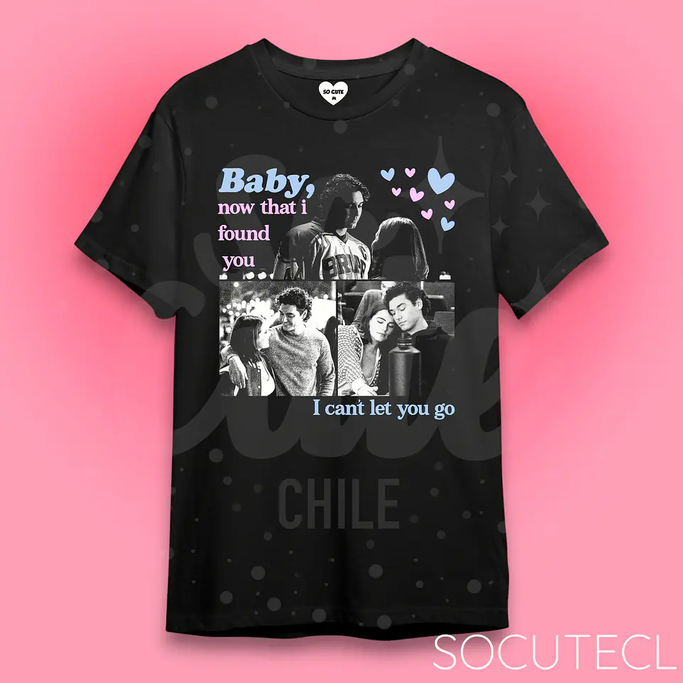 POLERA GARRETT + HANNAH - HOCKEY BOYS 1