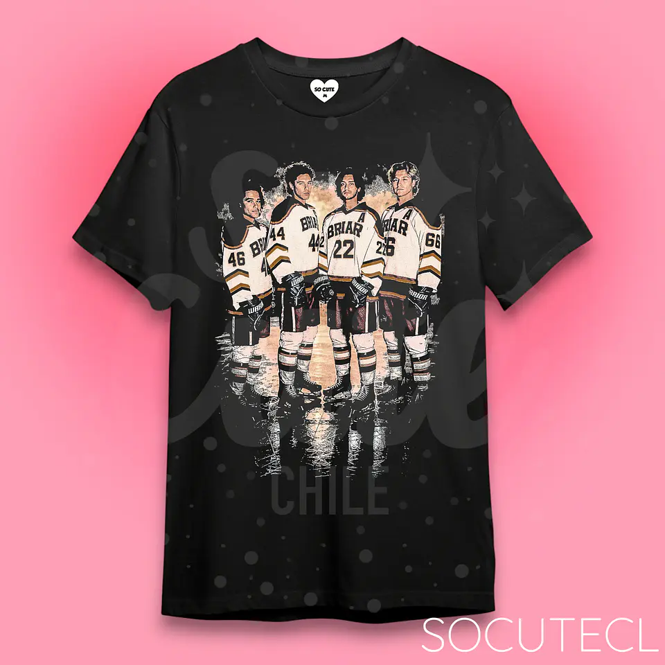 POLERA HOCKEY BOYS 1