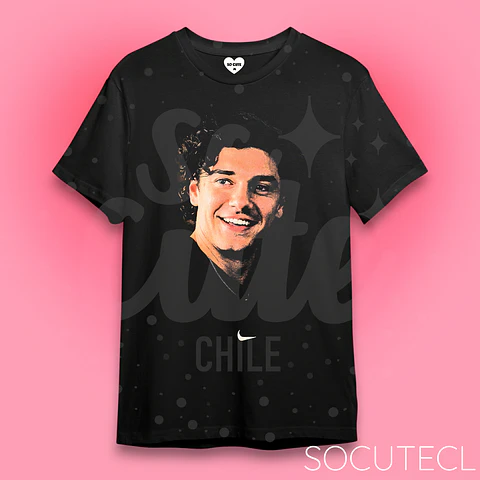 POLERA G. GRAHAM 2 - HOCKEY BOYS