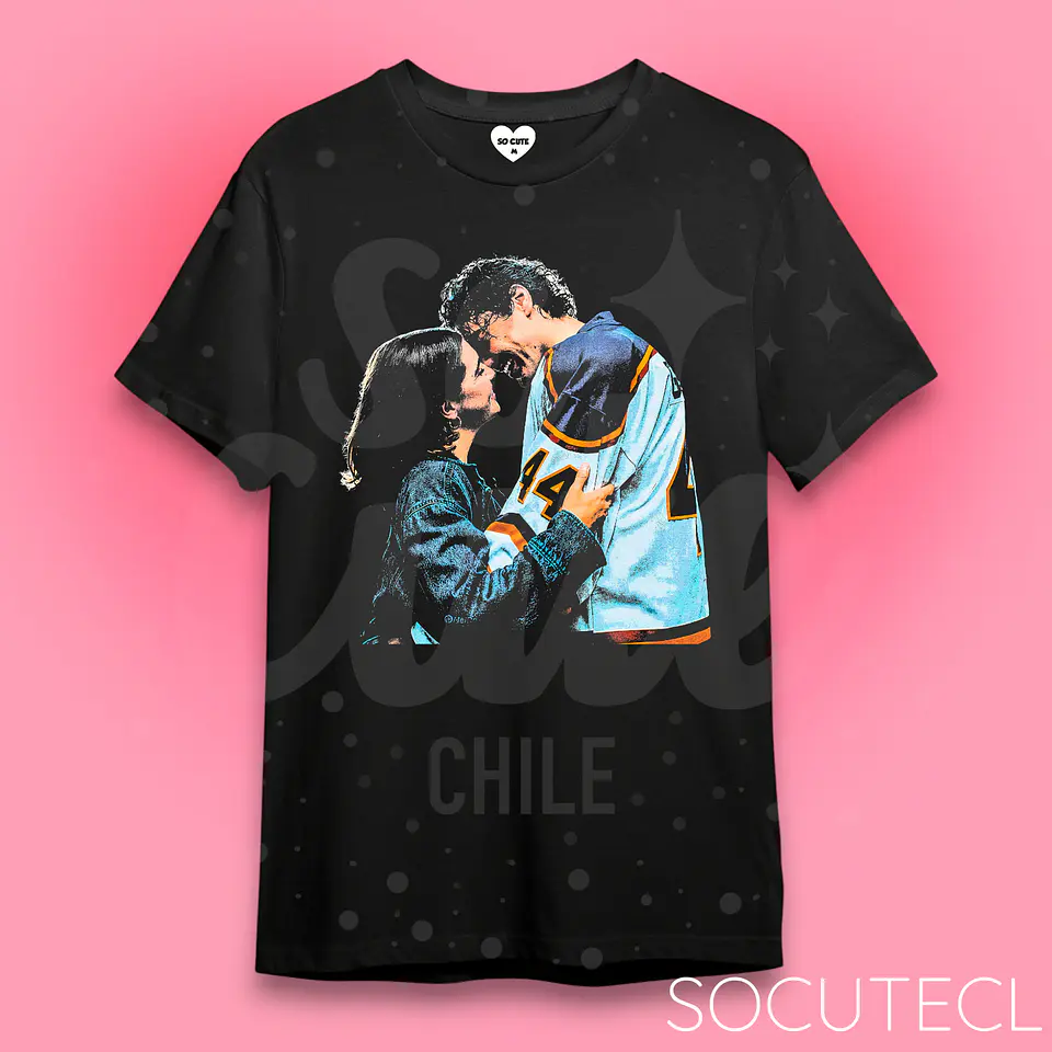 POLERA H + G - HOCKEY BOYS 1