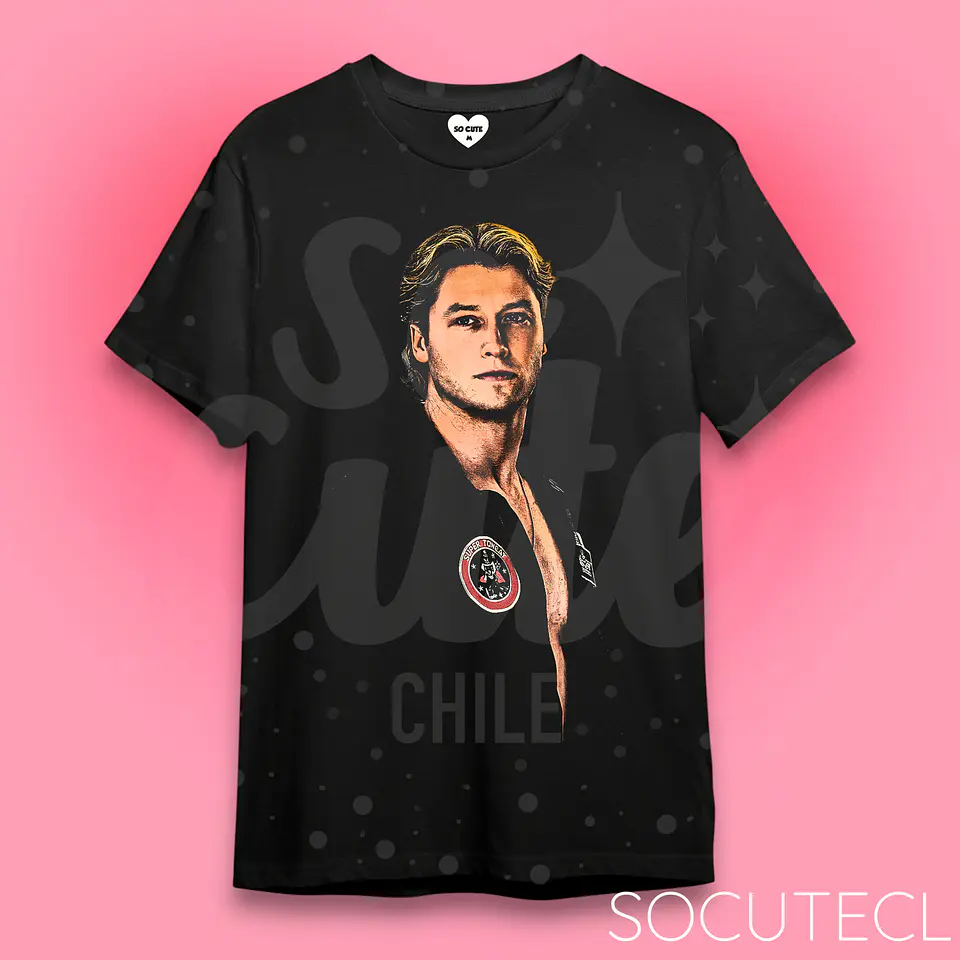 POLERA D. DI LAURENTIS 2 - HOCKEY BOYS 1