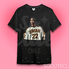 POLERA J. LOGAN 2 - HOCKEY BOYS