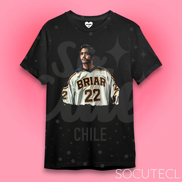 POLERA J. LOGAN 2 - HOCKEY BOYS