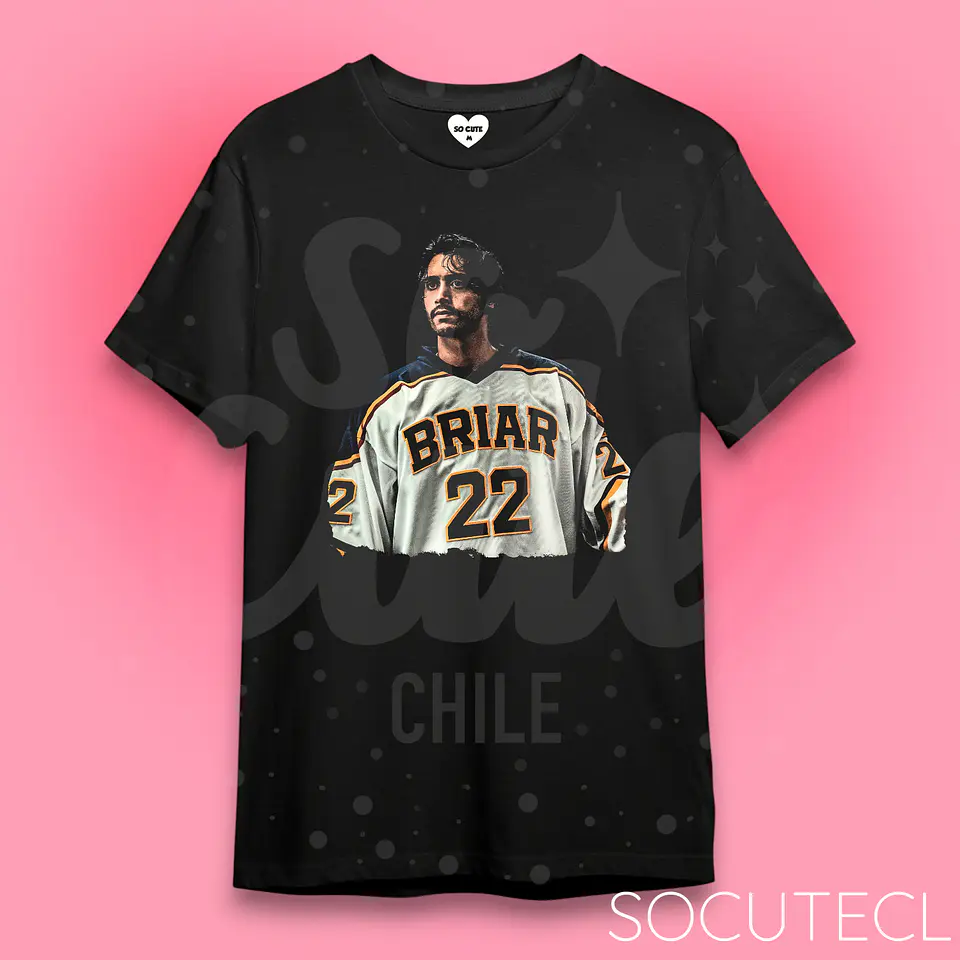 POLERA J. LOGAN 2 - HOCKEY BOYS 1