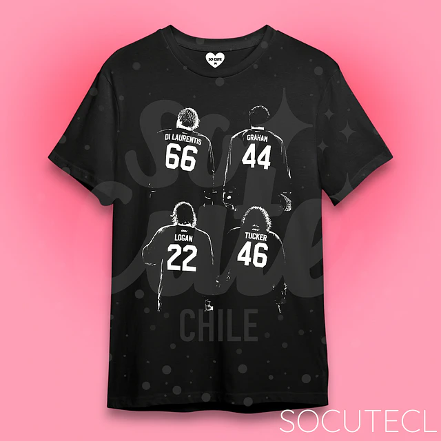 POLERA HOCKEY BOYS 2