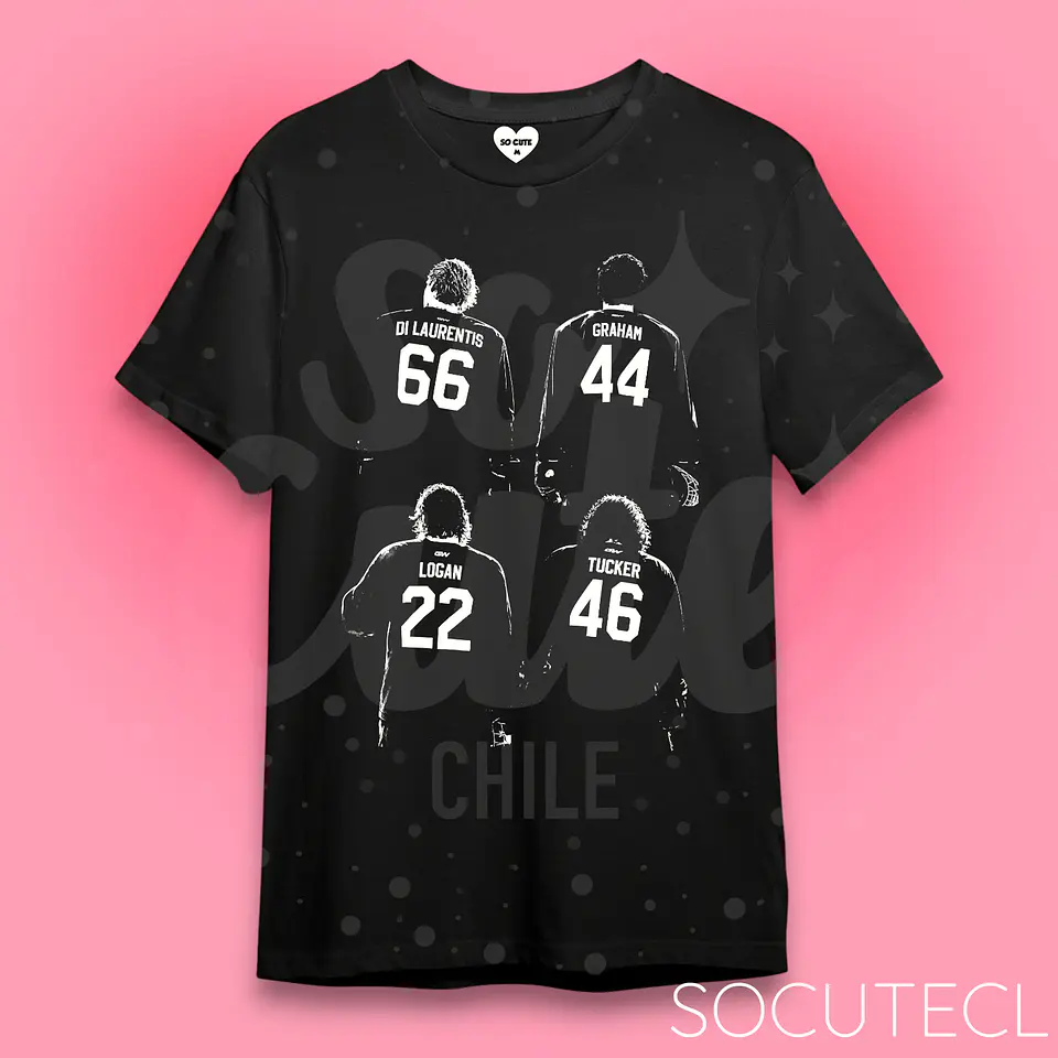 POLERA HOCKEY BOYS 2 1