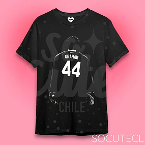 POLERA G. GRAHAM 44 - HOCKEY BOYS