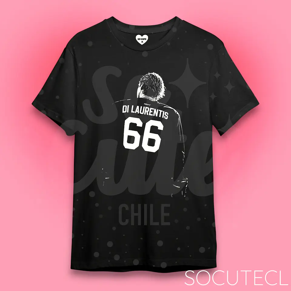 POLERA D. DI LAURENTIS 66 - HOCKEY BOYS 1