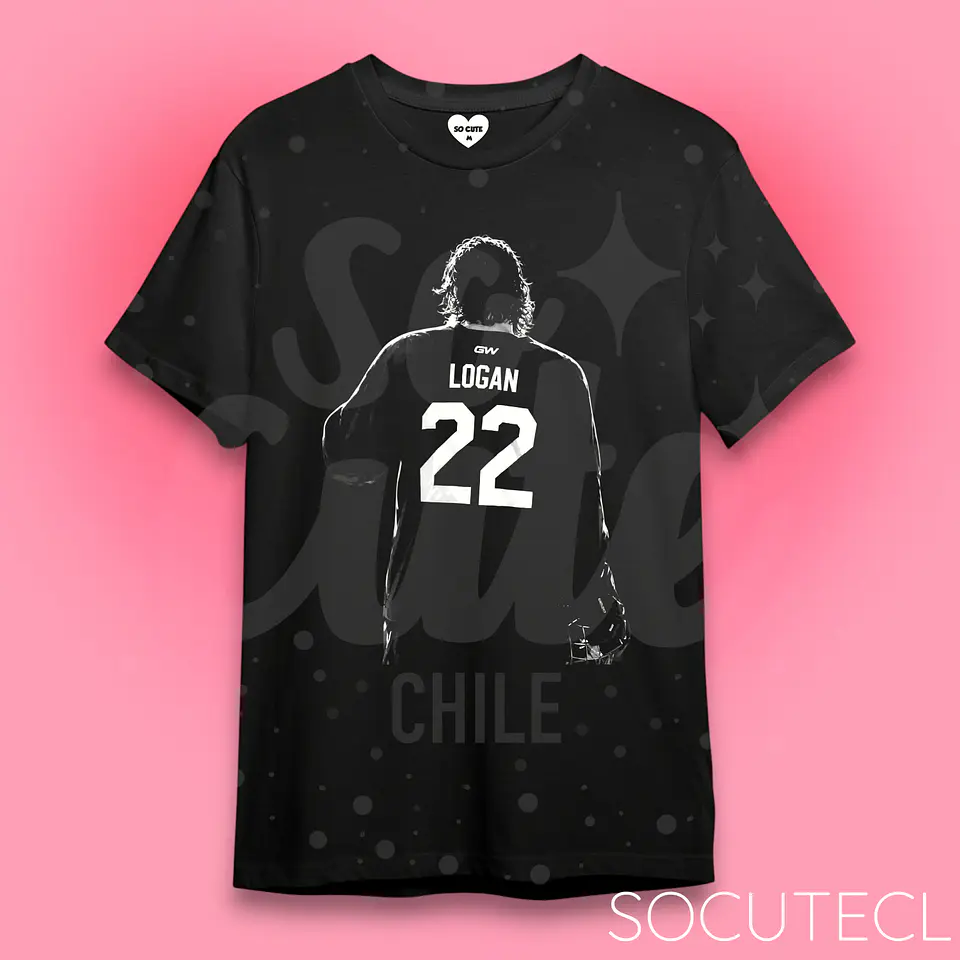 POLERA J. LOGAN 22 - HOCKEY BOYS 1