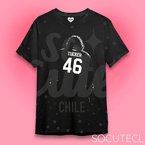 POLERA J. TUCKER 46 - HOCKEY BOYS